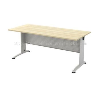 BERLIN WRITING OFFICE TABLE / DESK ABT 128 - office table Taman Universiti |  | office table Kuala Lumpur | office table Rawang | Popular Product