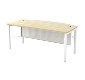 6 FEET L SHAPE OFFICE TABLE BANGSAR SOUTH KL