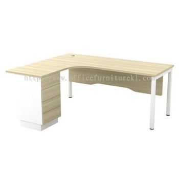 6 FEET L SHAPE OFFICE TABLE UPTOWN PJ