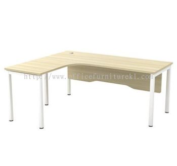 5 FEET L SHAPE OFFICE TABLE SHAMELIN KL