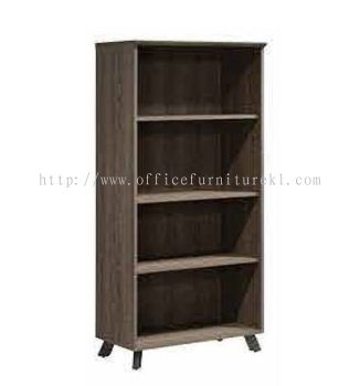 PAXOS OPEN SHELF HIGH OFFICE CABINET PXO 1650HC - director office table Bangi | director office table Saujana Damai | director office table Dataran Mentari | director office table Year End Sale