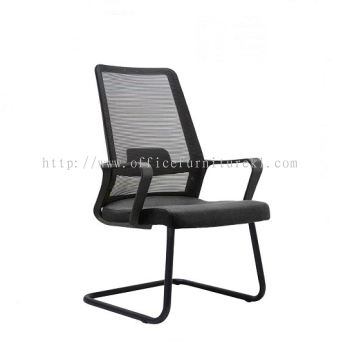 VISITOR ERGONOMIC CHAIR | MESH OFFICE CHAIR SUNWAY SELANGOR