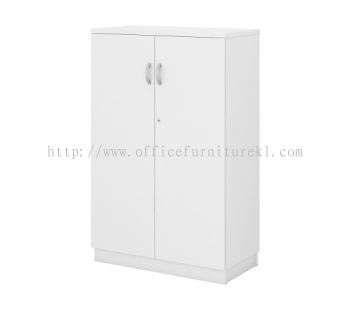 UTHILAH MEDIUM WOODEN OFFICE FILING CABINET / CUPBOARD SWINGING DOOR BANTING SELANGOR