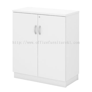 UTHILAH LOW OFFICE CABINET C/W SWINGING DOOR AU-YD 9 - pj damansara | cheras | rawang 