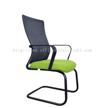 VISITOR ERGONOMIC CHAIR | MESH OFFICE CHAIR BUKIT TINGGI SELANGOR