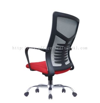 MEDIUM ERGONOMIC CHAIR | MESH OFFICE CHAIR SETIA ALAM SELANGOR