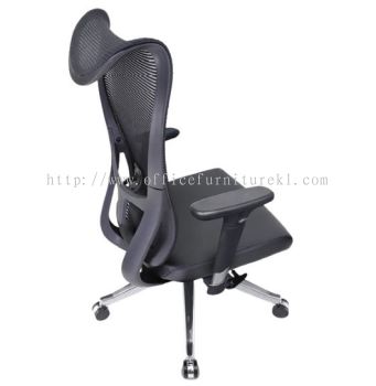 HIGH BACK ERGONOMIC CHAIR | MESH OFFICE CHAIR PUCHONG SELANGOR