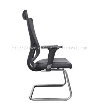 VISITOR ERGONOMIC CHAIR | MESH OFFICE CHAIR SUBANG SELANGOR