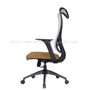 HIGH BACK ERGONOMIC CHAIR | MESH OFFICE CHAIR BUKIT JELUTONG SELANGOR