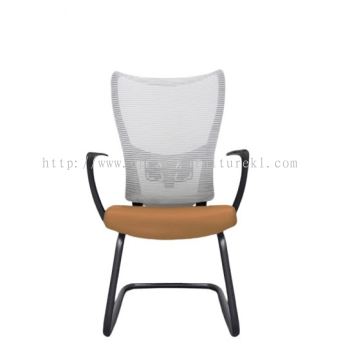 VISITOR ERGONOMIC CHAIR | MESH OFFICE CHAIR SHAH ALAM SELANGOR