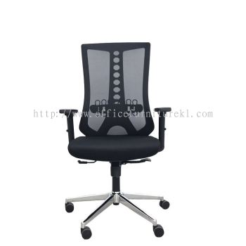 MEDIUM ERGONOMIC CHAIR | MESH OFFICE CHAIR SEMENYIH SELANGOR