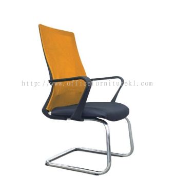 VISITOR ERGONOMIC CHAIR | MESH OFFICE CHAIR KUCHAI LAMA KL