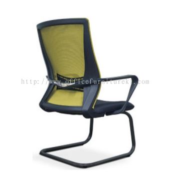 VISITOR ERGONOMIC CHAIR | MESH OFFICE CHAIR KOTA DAMANSARA PJ