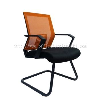 VISITOR ERGONOMIC CHAIR | MESH OFFICE CHAIR TTDI KL