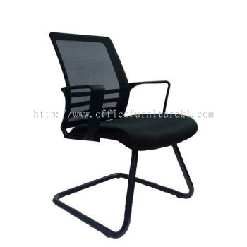 VISITOR ERGONOMIC CHAIR | MESH OFFICE CHAIR BANGSAR KL