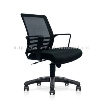 LOW ERGONOMIC CHAIR | MESH OFFICE CHAIR SUNGAI BULOH SELANGOR