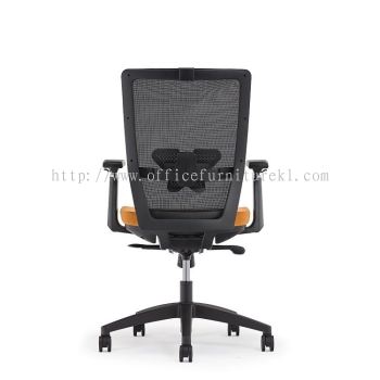 MEDIUM ERGONOMIC CHAIR | MESH OFFICE CHAIR BATU CAVES SELANGOR