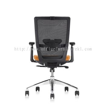 MEDIUM ERGONOMIC CHAIR | MESH OFFICE CHAIR KEPONG KL