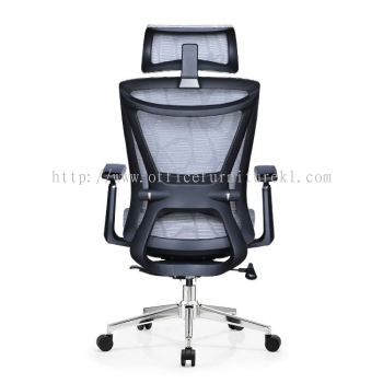 HIGH BACK ERGONOMIC CHAIR | MESH OFFICE CHAIR SERDANG SELANGOR