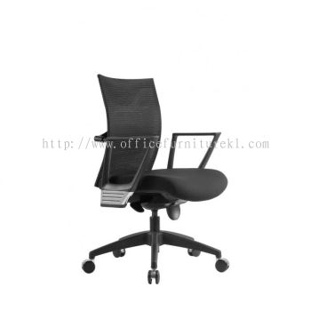 LOW ERGONOMIC CHAIR | MESH OFFICE CHAIR KELANA JAYA SELANGOR