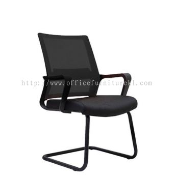 VISITOR ERGONOMIC CHAIR | MESH OFFICE CHAIR TROPICANA PJ