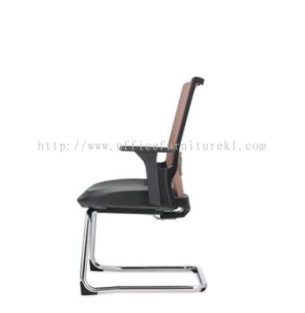 VISITOR ERGONOMIC CHAIR | MESH OFFICE CHAIR KUANTAN PAHANG