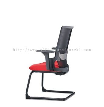 VISITOR ERGONOMIC CHAIR | MESH OFFICE CHAIR BUKIT MERTAJAM P.PINANG