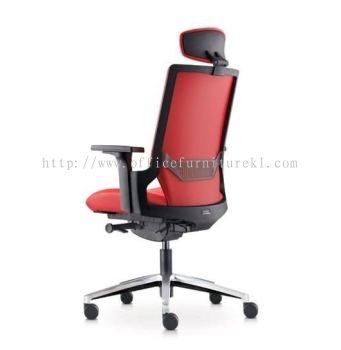 HIGH BACK ERGONOMIC CHAIR | MESH OFFICE CHAIR AMPANG SELANGOR