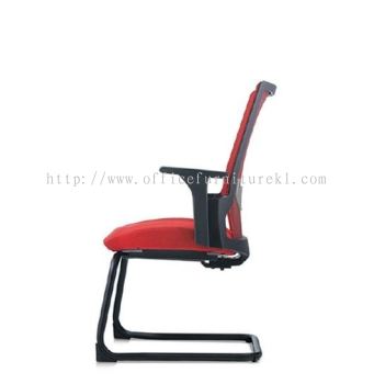 VISITOR ERGONOMIC CHAIR | MESH OFFICE CHAIR CHERAS KL