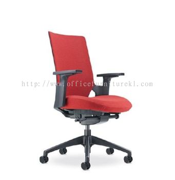 MEDIUM ERGONOMIC CHAIR | MESH OFFICE CHAIR KOTA BAHRU KELANTAN