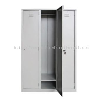 3 COMPARTMENT STEEL LOCKER SRI PETALING KL