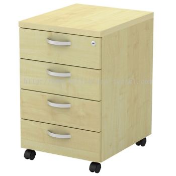 OFFICE MOBILE PEDESTAL DRAWER SELAYANG SELANGOR