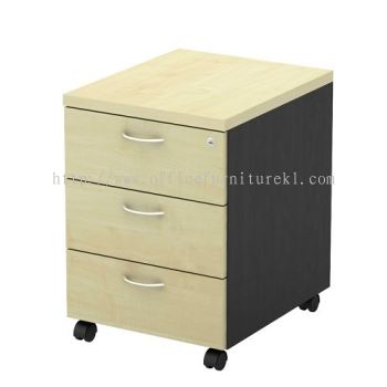 OFFICE MOBILE PEDESTAL DRAWER BALAKONG SELANGOR