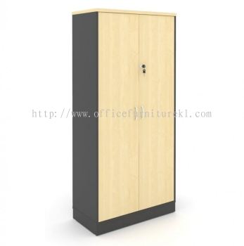 HEIGHT WOODEN FILING CUPBOARD SWINGING DOOR NILAI N.SEMBILAN