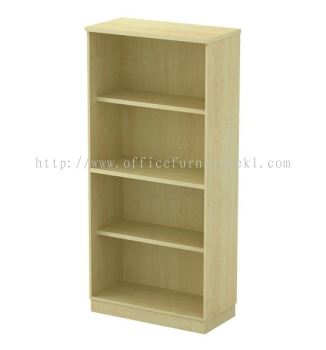 HEIGHT WOODEN FILING CUPBOARD OPEN SHELF SEMENYIH SELANGOR