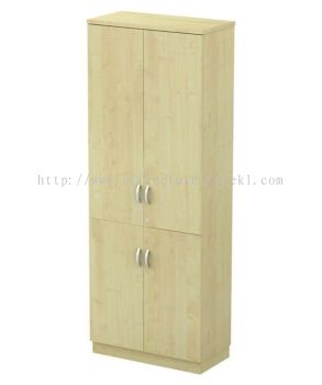 HEIGHT WOODEN FILING CABINET C/W SWINGING DOOR ARA DAMANSARA SELANGOR