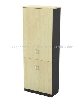 FULL HEIGHT WOODEN FILING CABINET C/W SWINGING DOOR PUNCAK ALAM SELANGOR