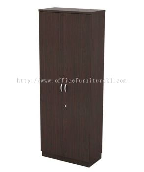 FULL HEIGHT WOODEN FILING CUPBOARD SWINGING DOOR SHAMELIN KL