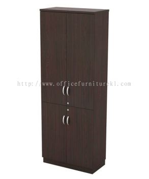 HEIGHT WOODEN FILING CABINET C/W SWINGING DOOR MONT KIARA KL