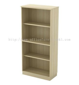 HEIGHT WOODEN FILING CUPBAORD OPEN SHELF IMBI KL