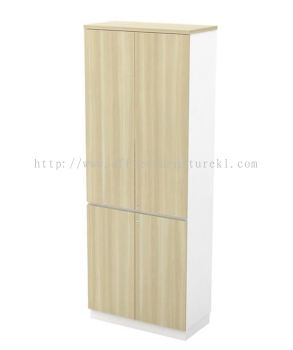 FULL HEIGHT WOODEN FILING CUPBOARD SWINGING DOOR SUNGAI PETANI KEDAH 