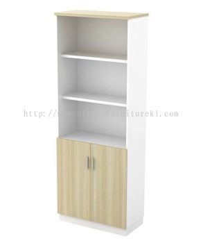 FULL HEIGHT WOODEN FILING CUPBOARD SEMI SWINGING DOOR KEMAMAN TERENGGANU