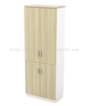 FULL HEIGHT WOODEN FILING CUPBOARD SWINGING DOOR KOTA BAHRU KELANTAN