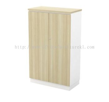 MUPHI MEDIUM WOODEN OFFICE FILING CABINET / CUPBOARD SWINGING DOOR (WITHOUT HANDLE) PUCHONG 