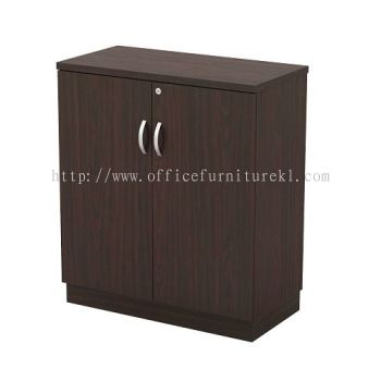 LOW WOODEN FILING CUPBOARD SWINGING DOOR PUTRAJAYA WP