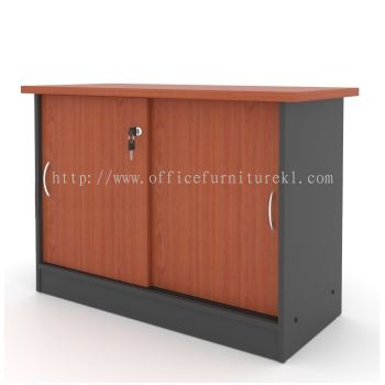 WOODEN SIDE CABINET SLIDING DOOR PUTRAJAYA WP