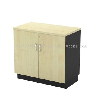 WOODEN SIDE CABINET SWINGING DOOR BUKIT MERTAJAM P.PINANG