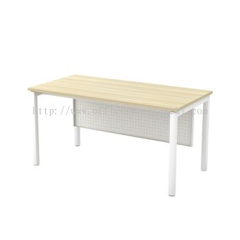 4 FEET OFFICE TABLE W/O TEL CAP SEPANG SELANGOR