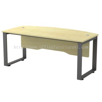 6 FEET D-SHAPE OFFICE TABLE CHAN SOW LIN KL