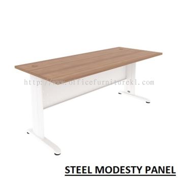 4 FEET OFFICE TABLE WITH TEL CAP SHAMELIN KL